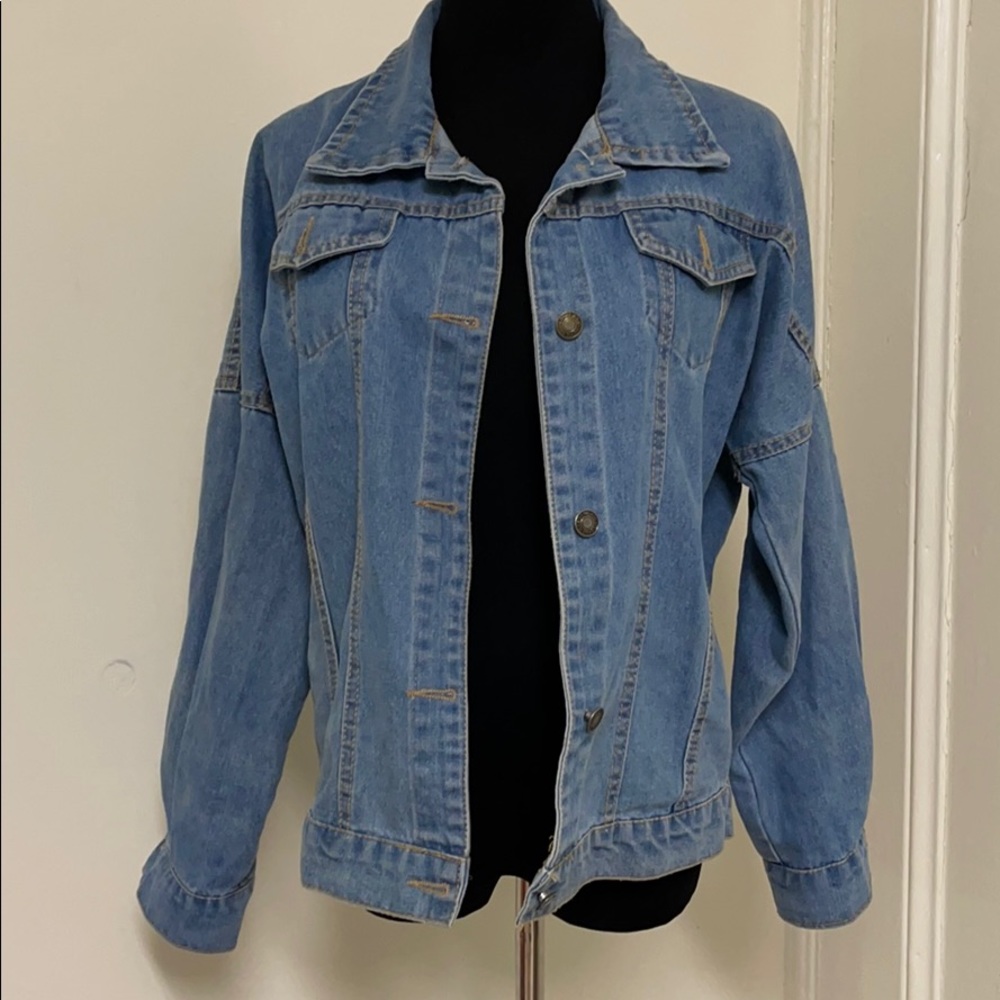 Denim jacket - Picture 2 of 6
